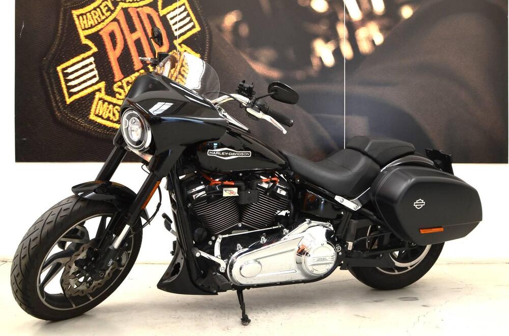 Harley-Davidson 107 Sport Glide (2018 - 20) (2)