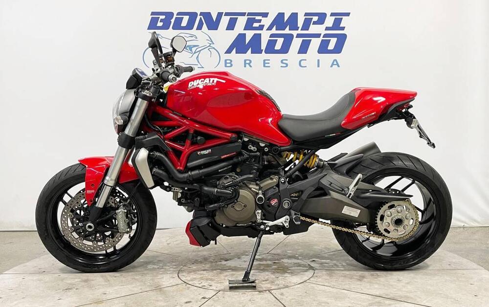 Ducati Monster 1200 (2014 - 16) (2)