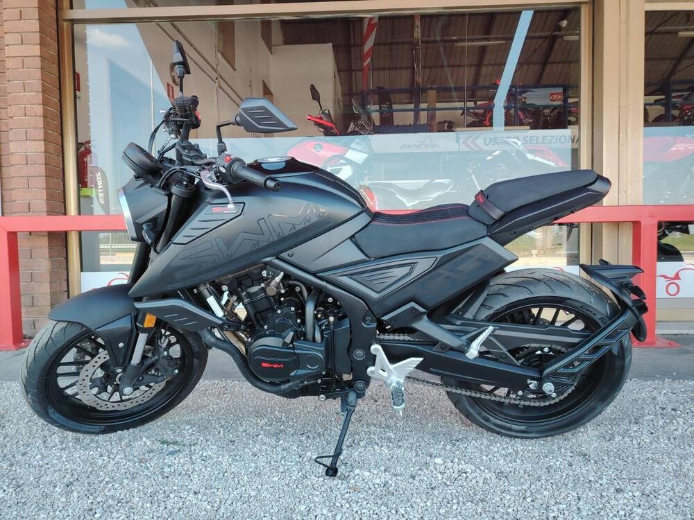 Swm Gran Milano 500 (2023 - 25)