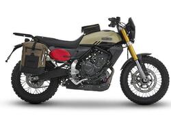 Fantic Motor Caballero 700 Travel (2025) nuova