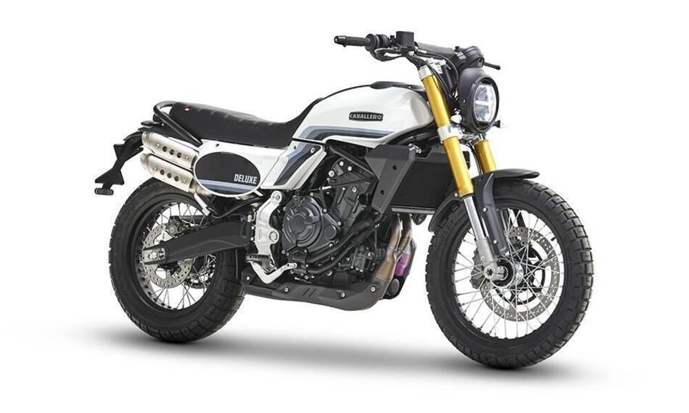 Fantic Motor Caballero 700 Deluxe (2025) (2)