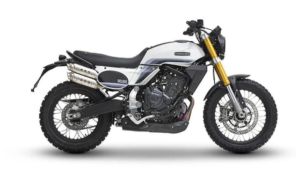 Fantic Motor Caballero 700 Deluxe (2025)