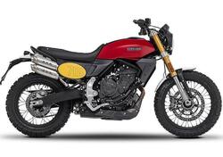 Fantic Motor Caballero 700 Scrambler (2025) nuova