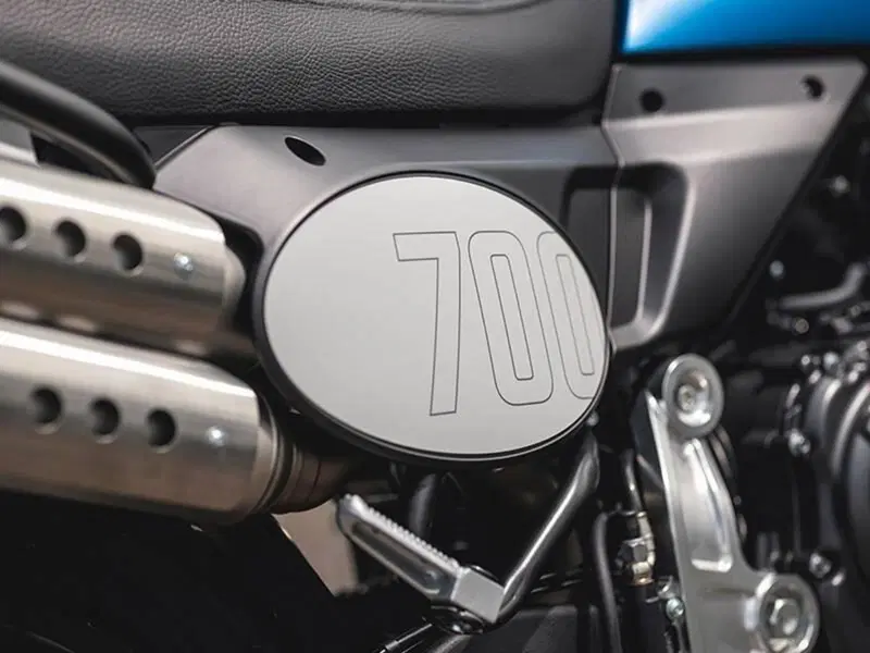 Fantic Motor Caballero 700 Scrambler (2025 - 26) (2)