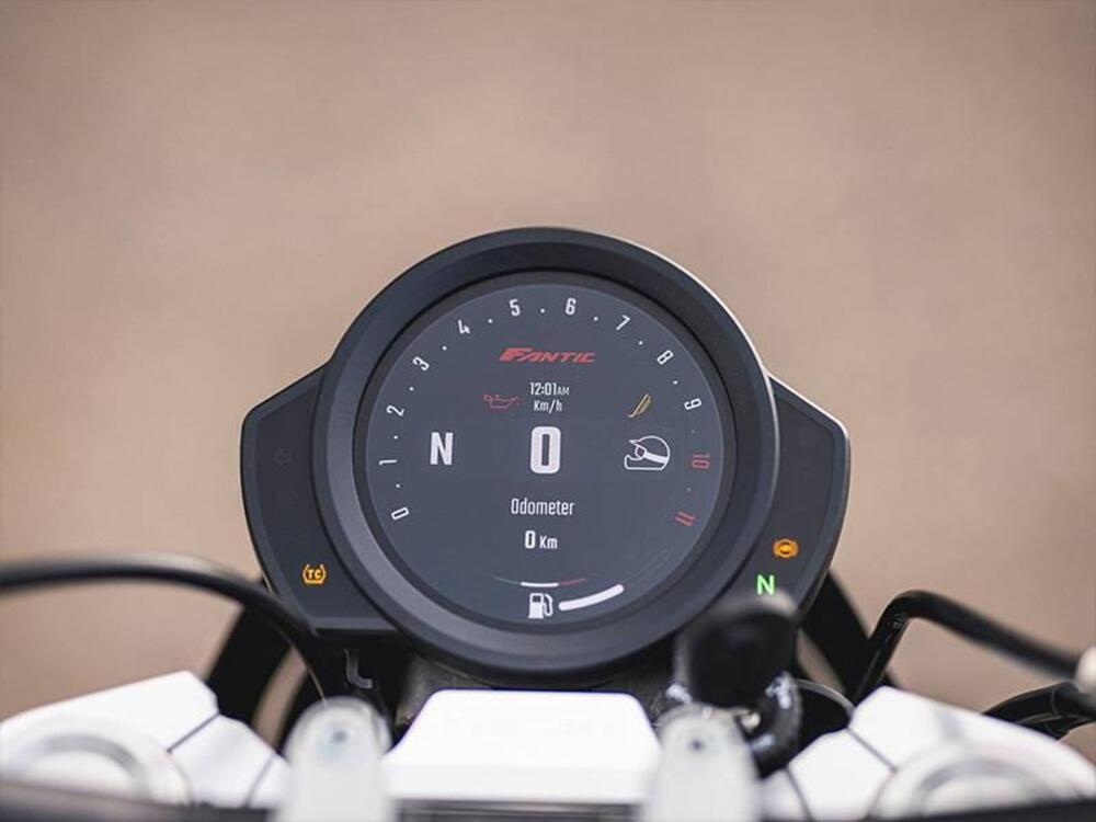 Fantic Motor Caballero 700 Scrambler (2025) (4)