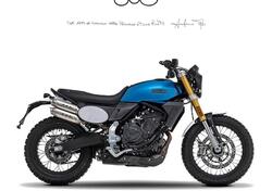 Fantic Motor Caballero 700 Scrambler (2025) nuova
