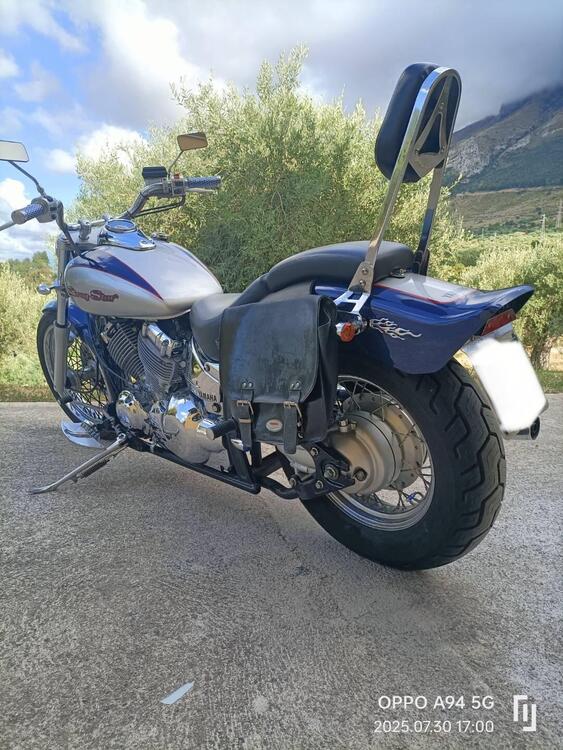 Yamaha XVS 650 Drag Star (1997 - 05)