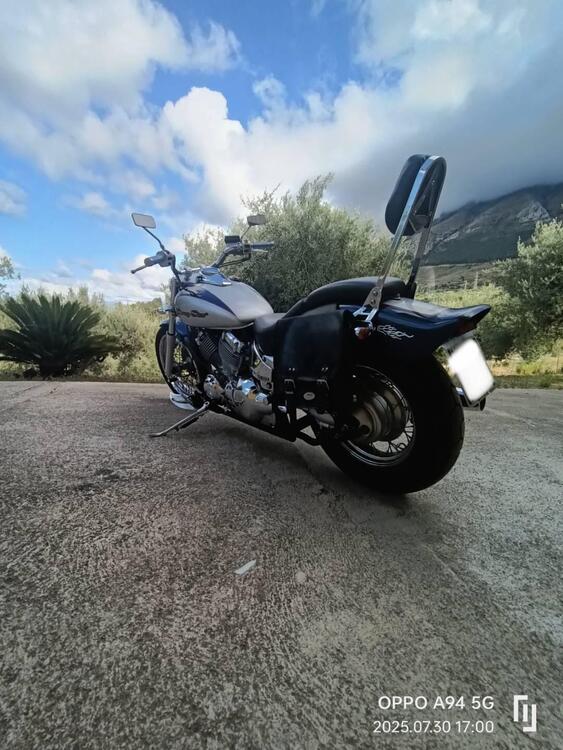 Yamaha XVS 650 Drag Star (1997 - 05) (2)