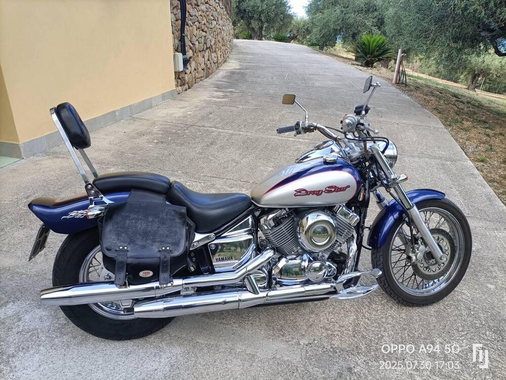 Yamaha XVS 650 Drag Star (1997 - 05) (3)