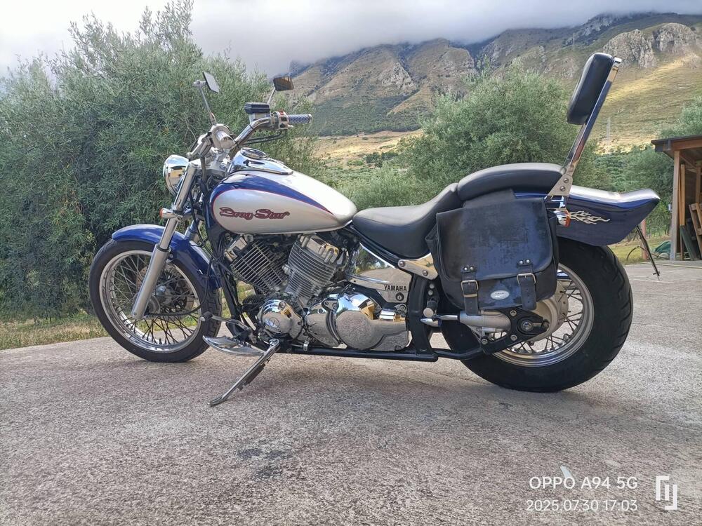 Yamaha XVS 650 Drag Star (1997 - 05) (4)