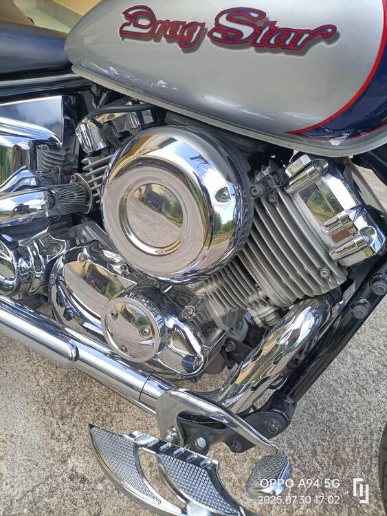 Yamaha XVS 650 Drag Star (1997 - 05) (5)