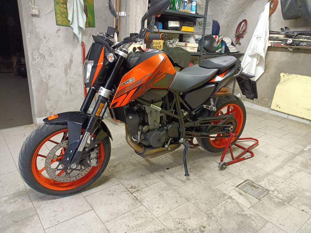 KTM 690 Duke (2016 - 19)