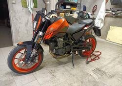 KTM 690 Duke (2016 - 19) usata