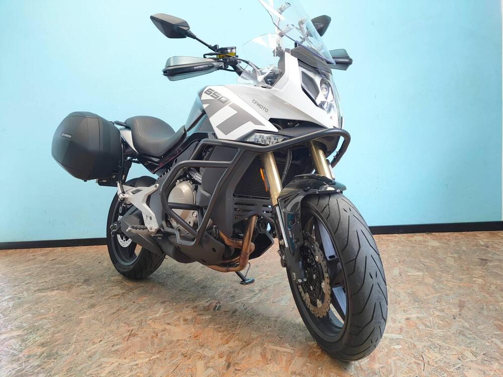 CFMOTO 650MT (2021 - 24) (2)
