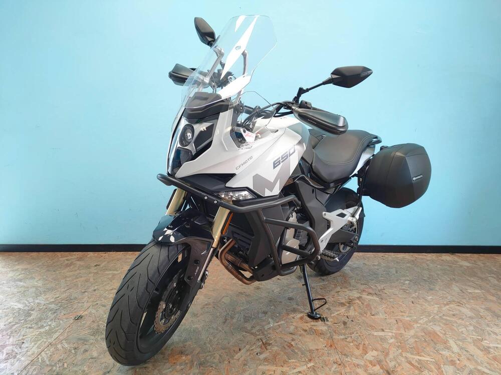 CFMOTO 650MT (2021 - 24) (3)