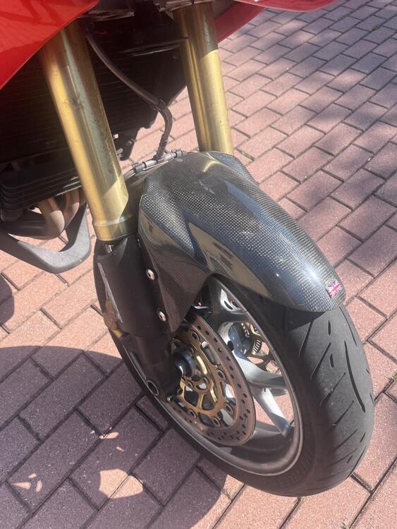 Triumph Tiger 1050 SE ABS (2006 - 13) (4)