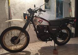 Yamaha XT 500 d'epoca