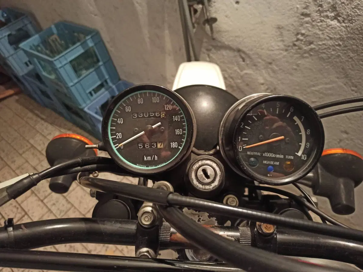 Yamaha XT 500 (4)