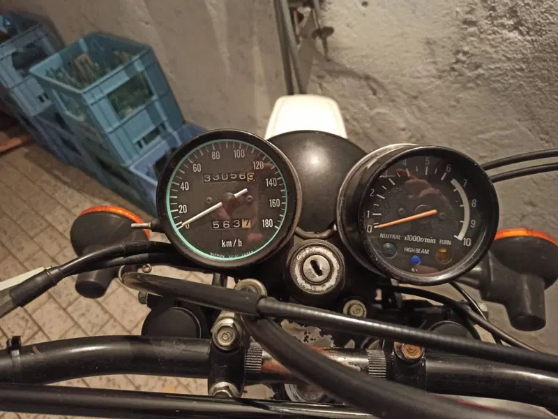 Yamaha XT 500 (4)