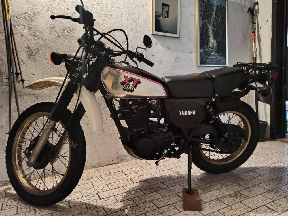 Yamaha XT 500 (5)