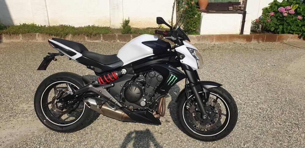 Kawasaki ER-6N ABS (2012 - 16)