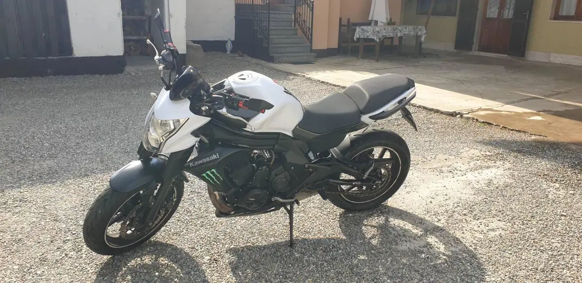Kawasaki ER-6N ABS (2012 - 16) (3)