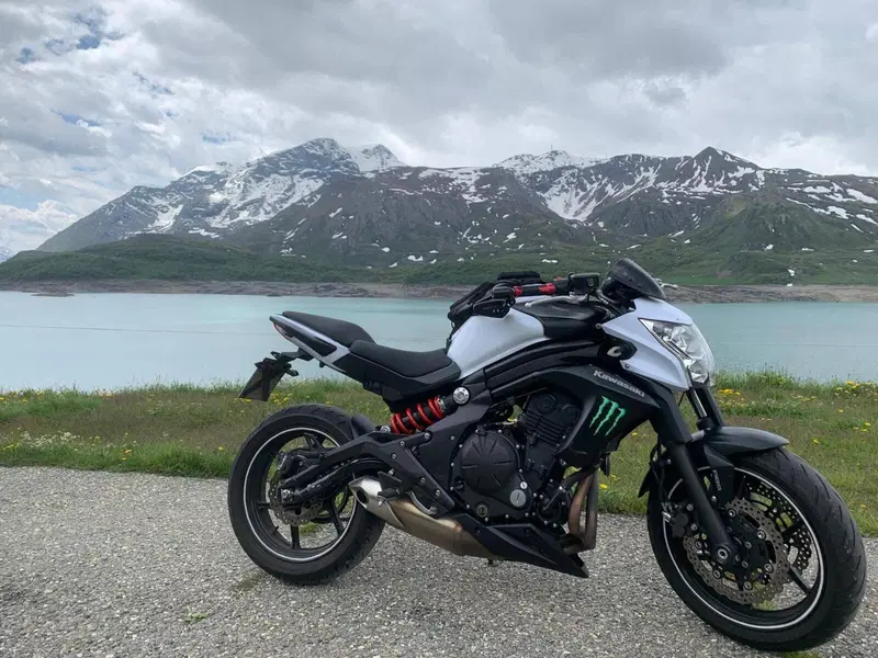 Kawasaki ER-6N ABS (2012 - 16) (7)