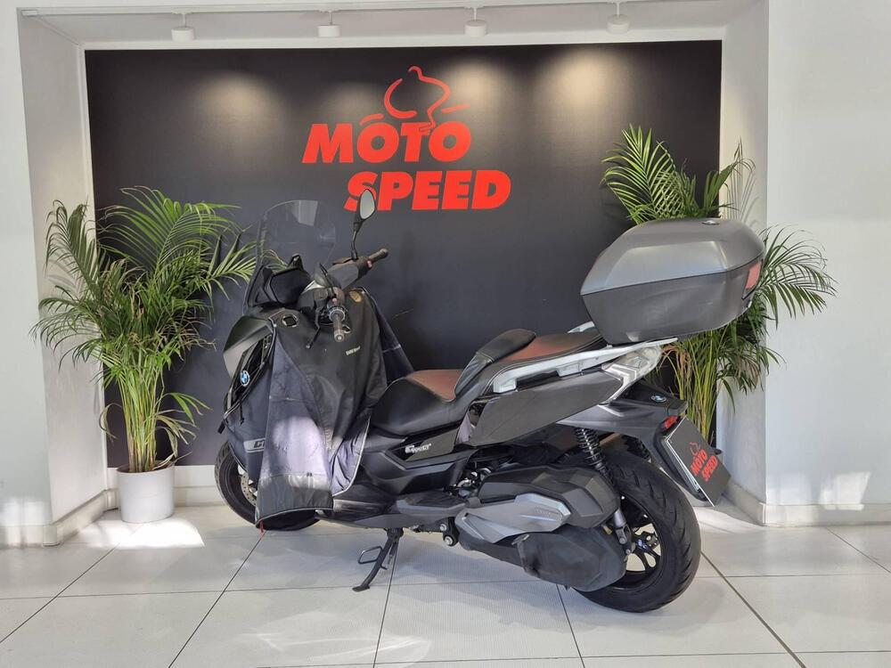 Bmw C 400 GT (2019 - 20) (4)