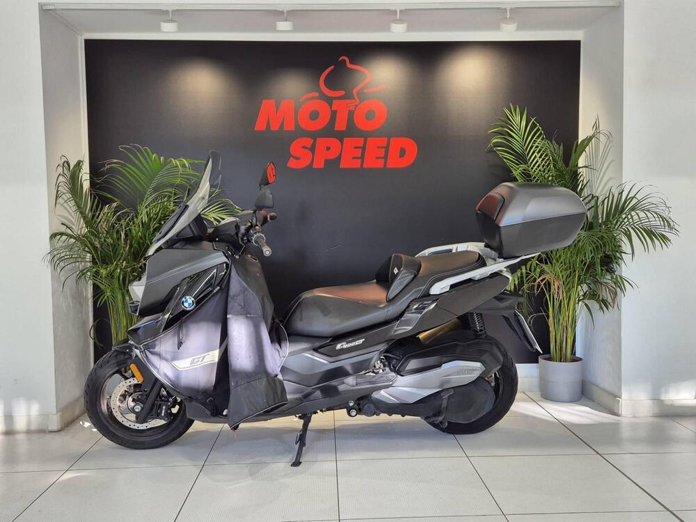 Bmw C 400 GT (2019 - 20) (5)