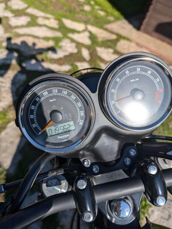 Triumph Scrambler (2006 - 17) (4)