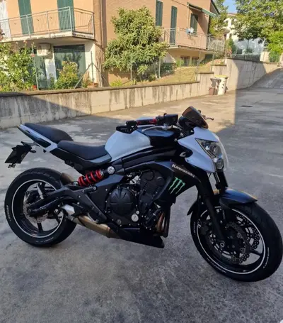 Kawasaki ER-6N ABS (2012 - 16) usata