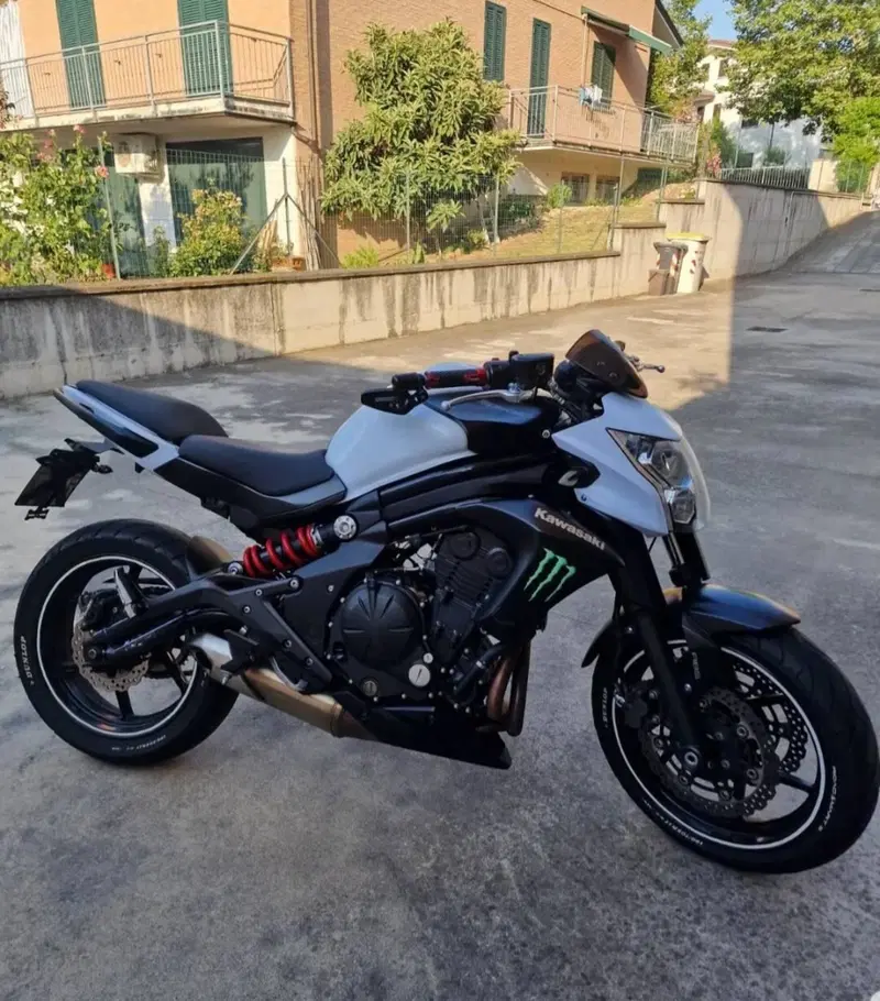 Kawasaki ER-6N ABS (2012 - 16)