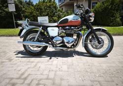 Triumph Bonneville T100 50th Anniversary (2009) usata