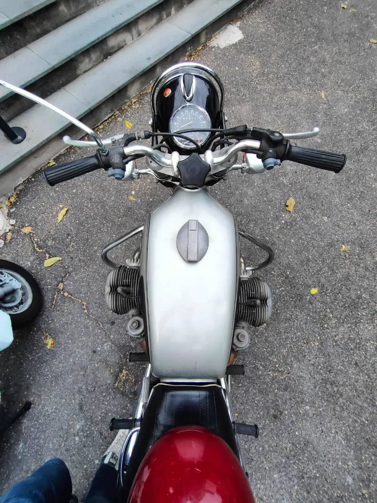 Bmw R 75/5 (3)