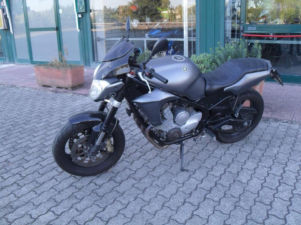 Yamaha XJ 600 N Diversion (1996)