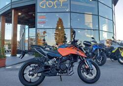 KTM 125 Duke nuova