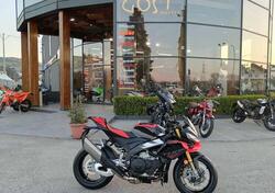 Aprilia Tuono V4 (2025) nuova