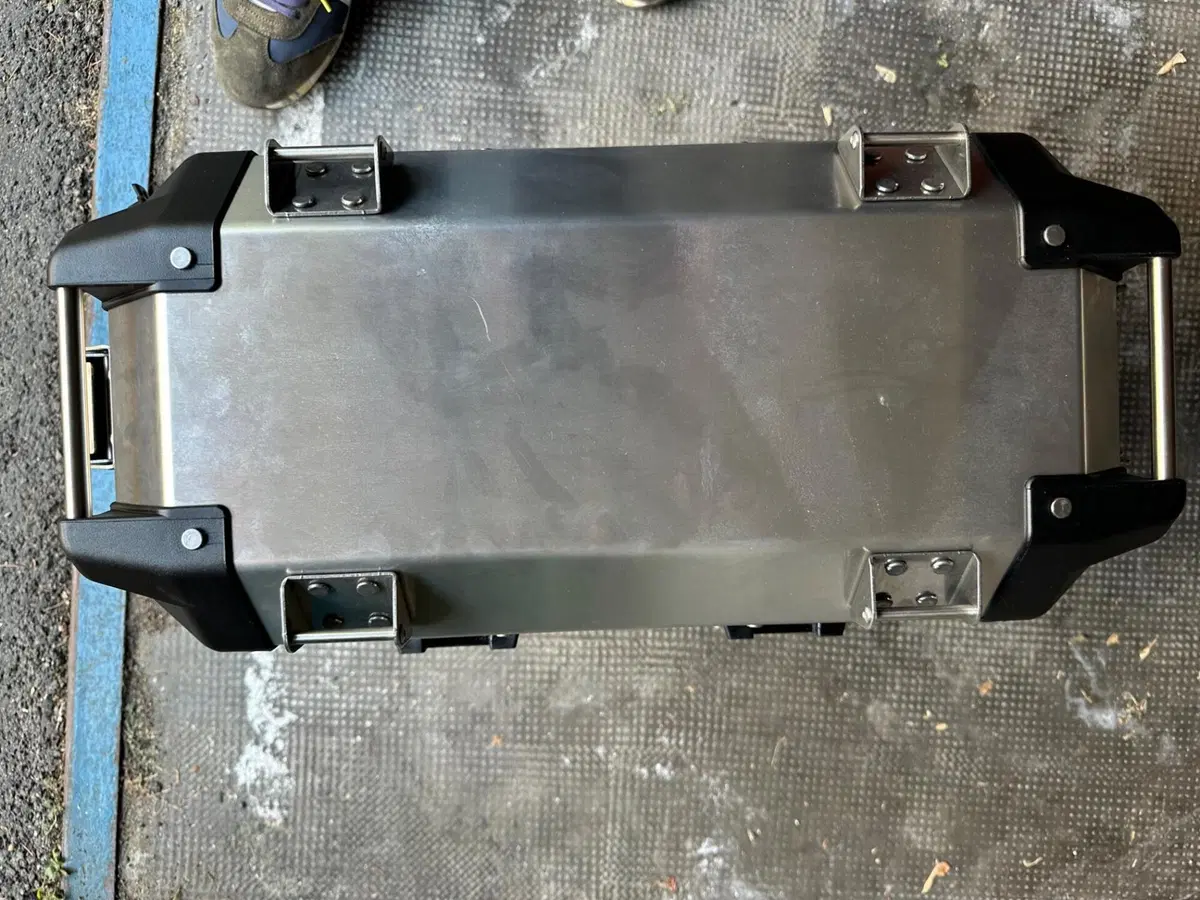 Valigie YAMAHA Tènèrè originali nuove (3)
