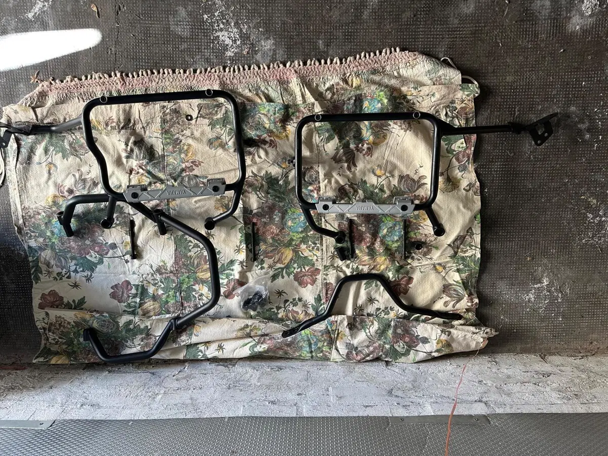 Valigie YAMAHA Tènèrè originali nuove (7)
