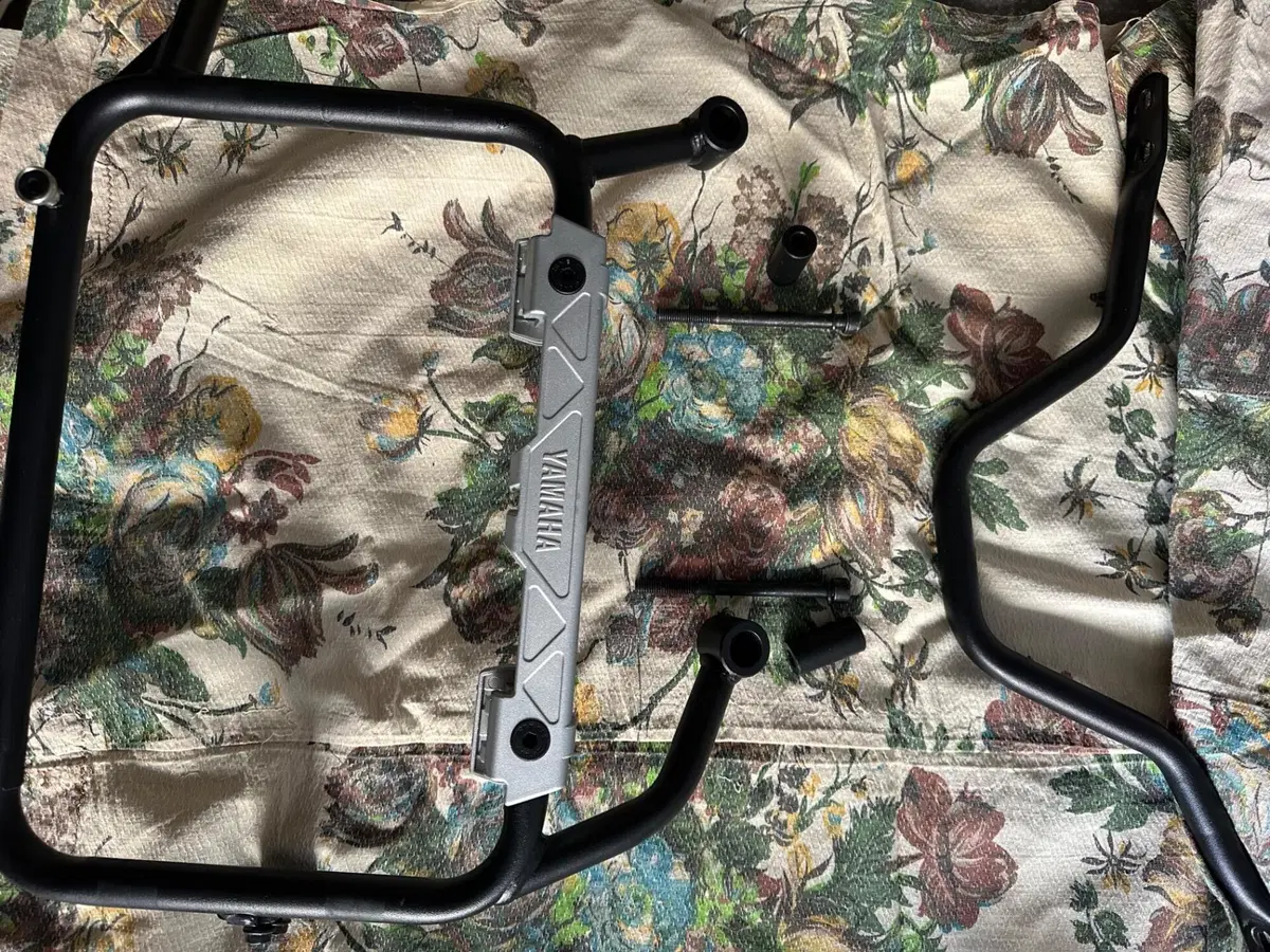 Valigie YAMAHA Tènèrè originali nuove (11)