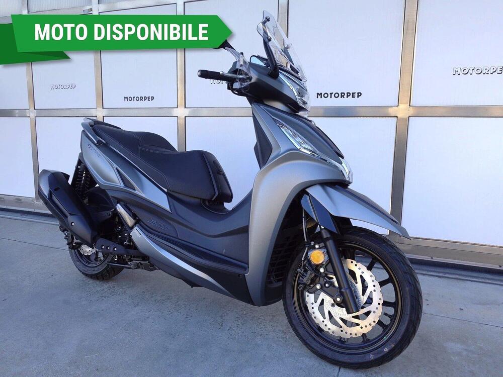 Kymco Agility 300i Noodoe (2021 - 24)
