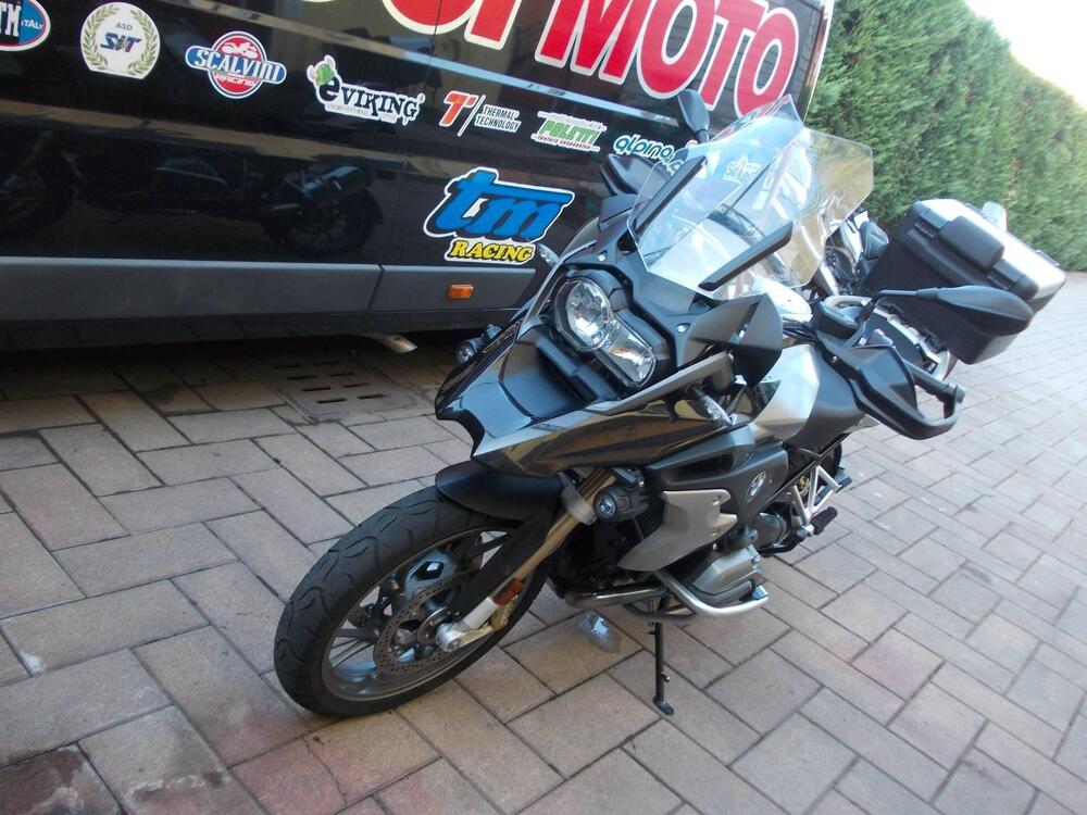 Bmw R 1200 GS (2017 - 18) (2)