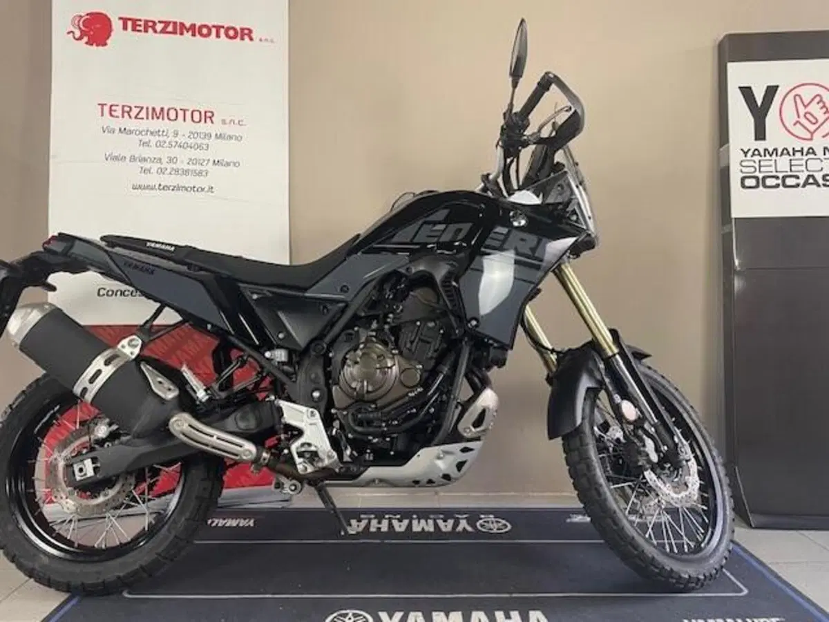 Yamaha Ténéré 700 (2022 - 24) (2)