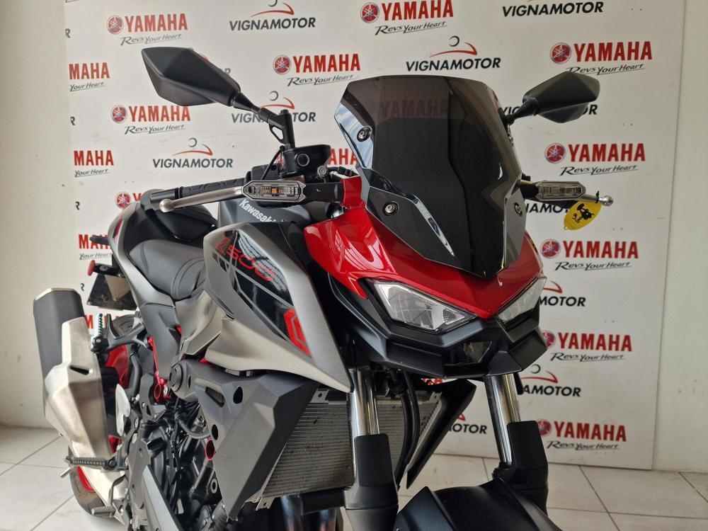 Kawasaki Z 500 SE (2024 - 26) (3)