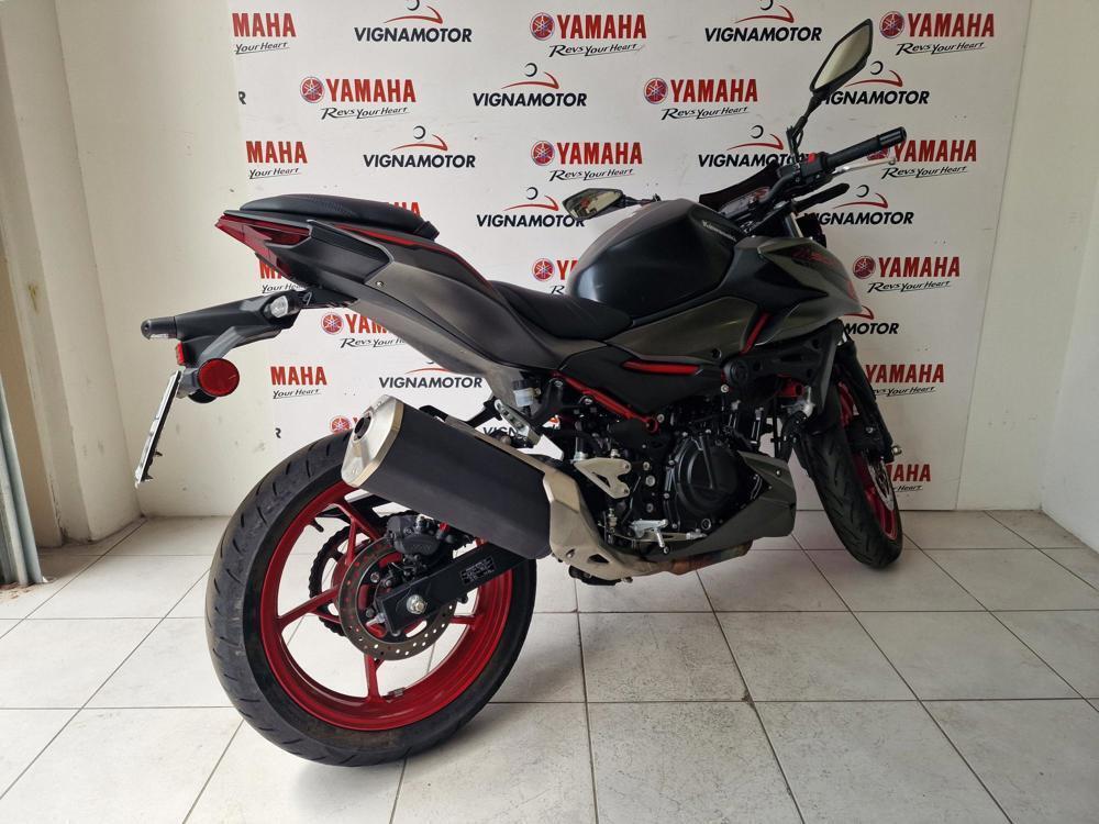 Kawasaki Z 500 SE (2024 - 26) (5)