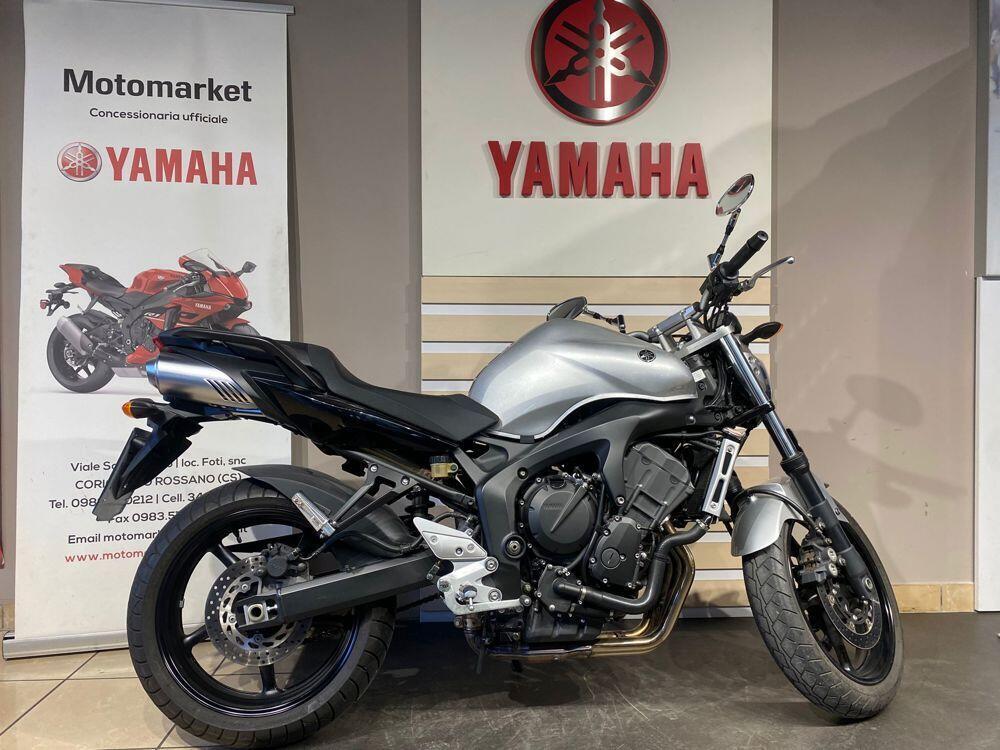 Yamaha FZ6 S2 (2007 - 11)