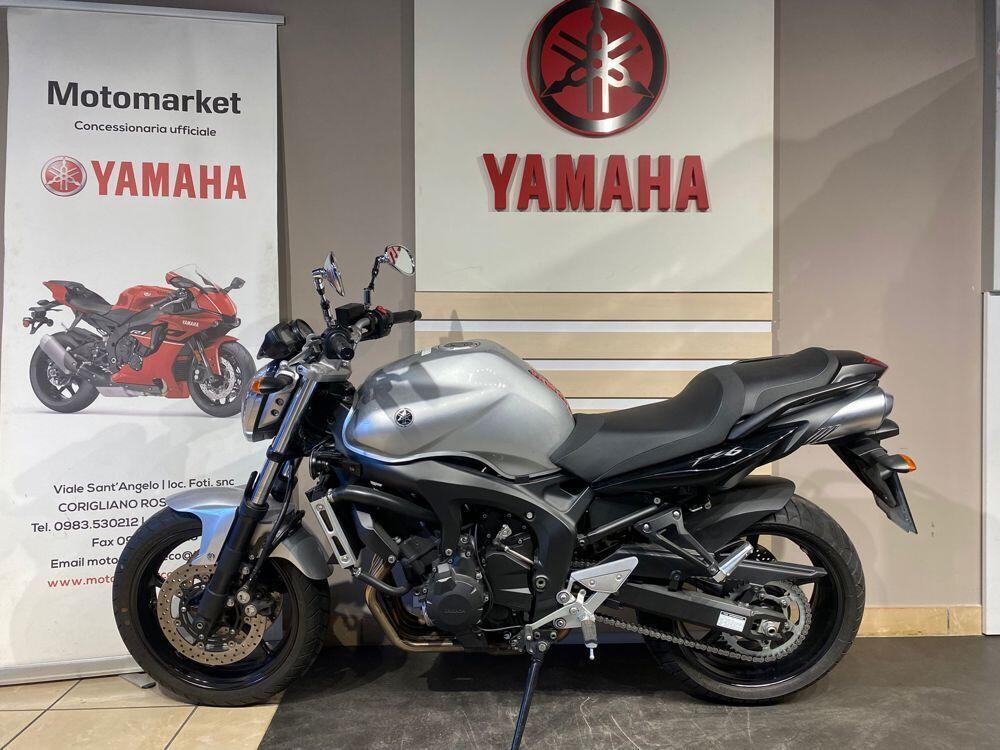 Yamaha FZ6 S2 (2007 - 11) (4)