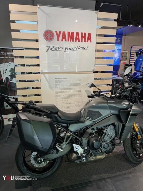 Yamaha Tracer 9 GT (2021 - 24)