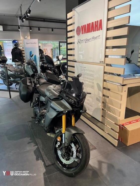 Yamaha Tracer 9 GT (2021 - 24) (5)