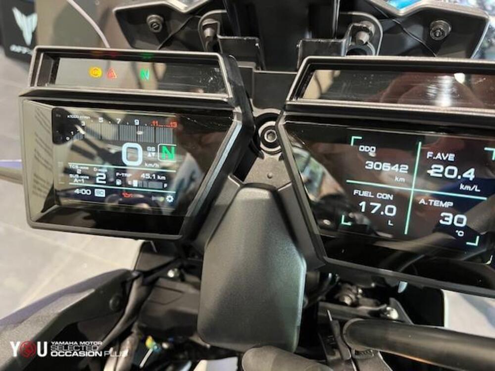 Yamaha Tracer 9 GT (2021 - 24) (2)
